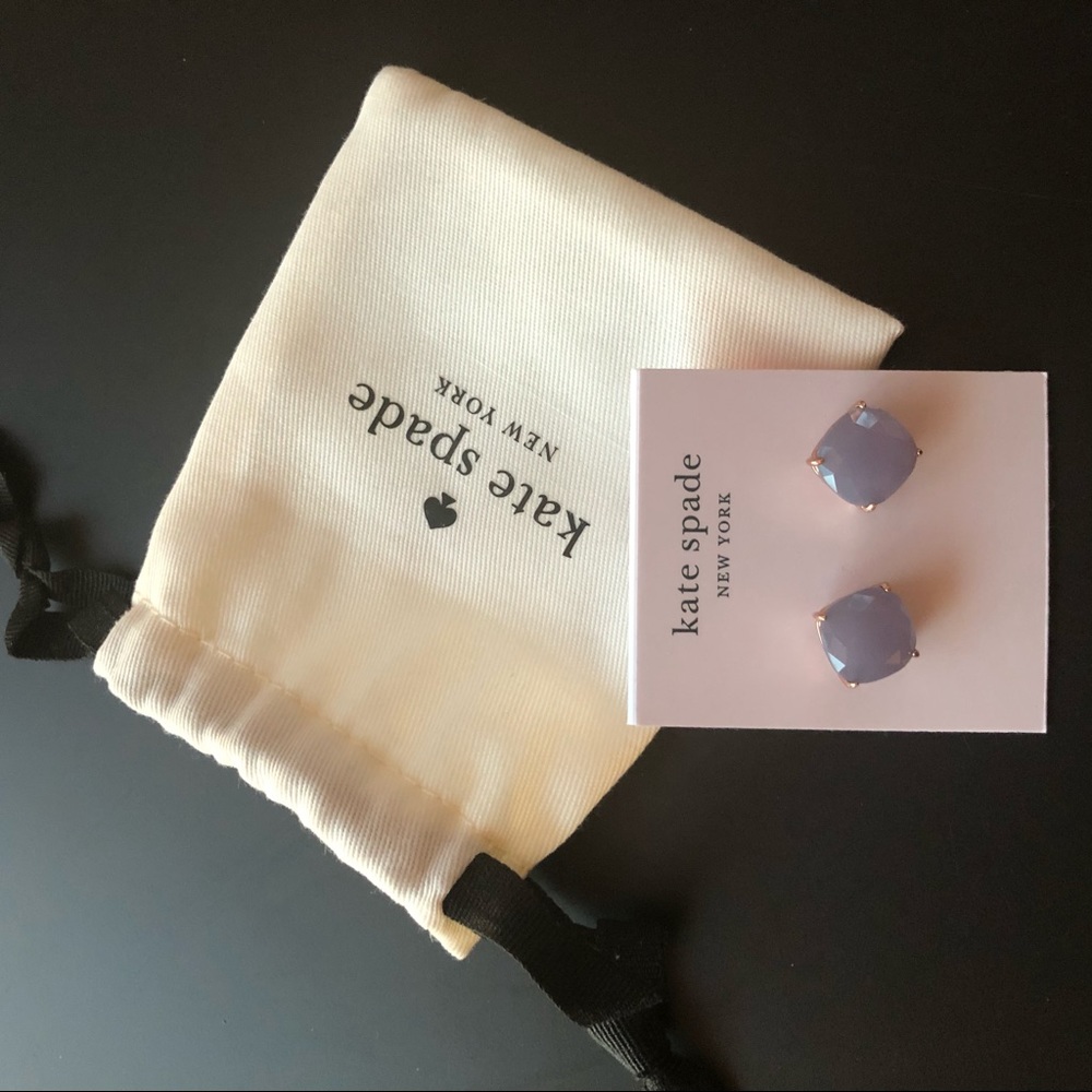 Purple with Rose Gold Kate Spade -NWT